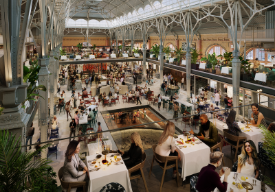 hala targowa gdańsk