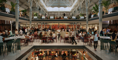 hala targowa gdańsk